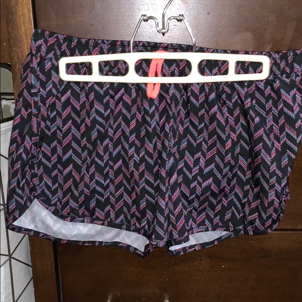 Athletic shorts!